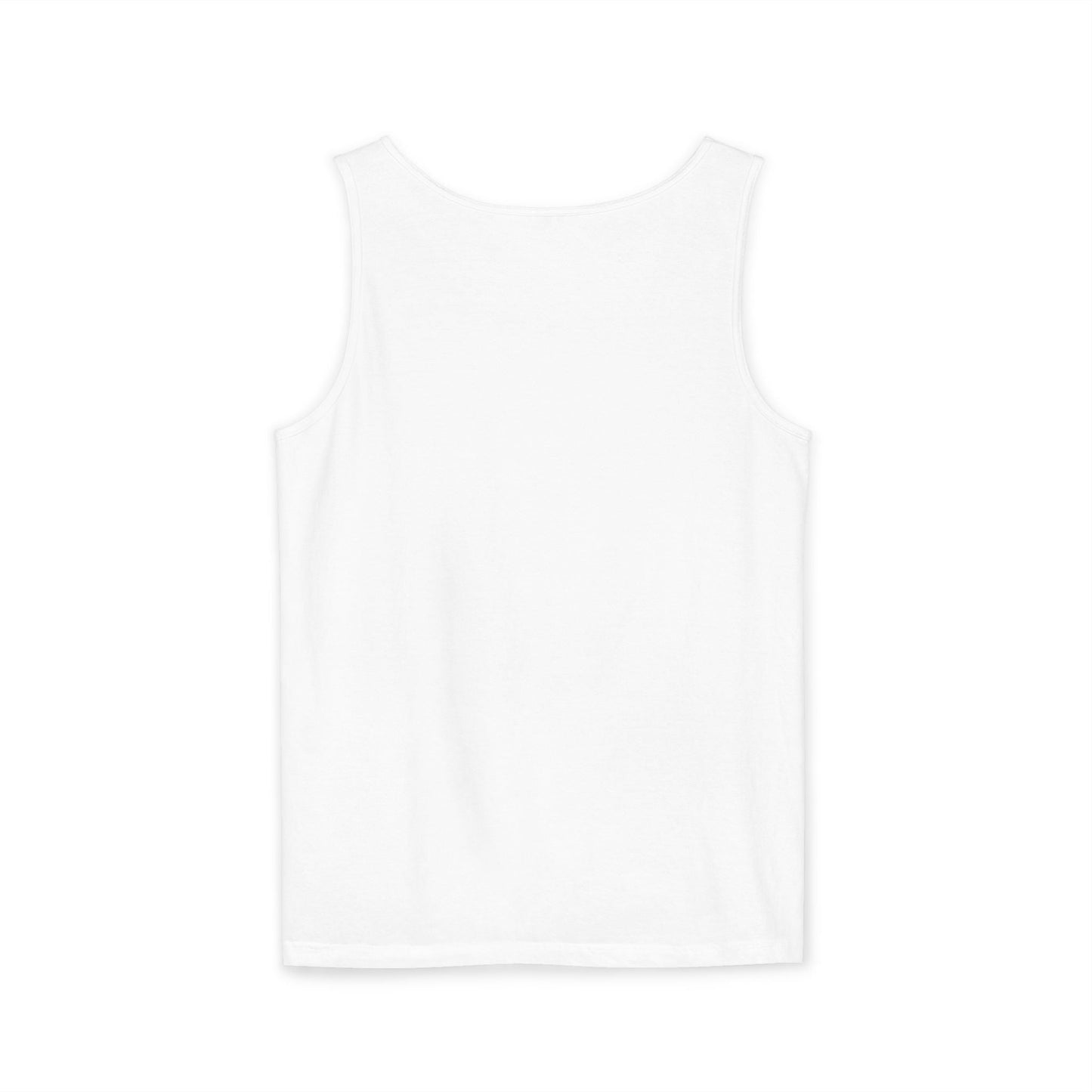 Floral Tank Top - 'Le Fragrance' Design Printify