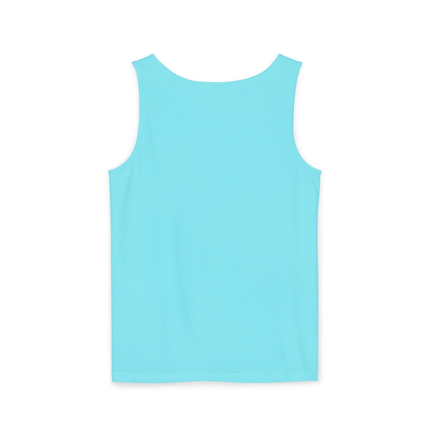 Floral Tank Top - 'Le Fragrance' Design Printify