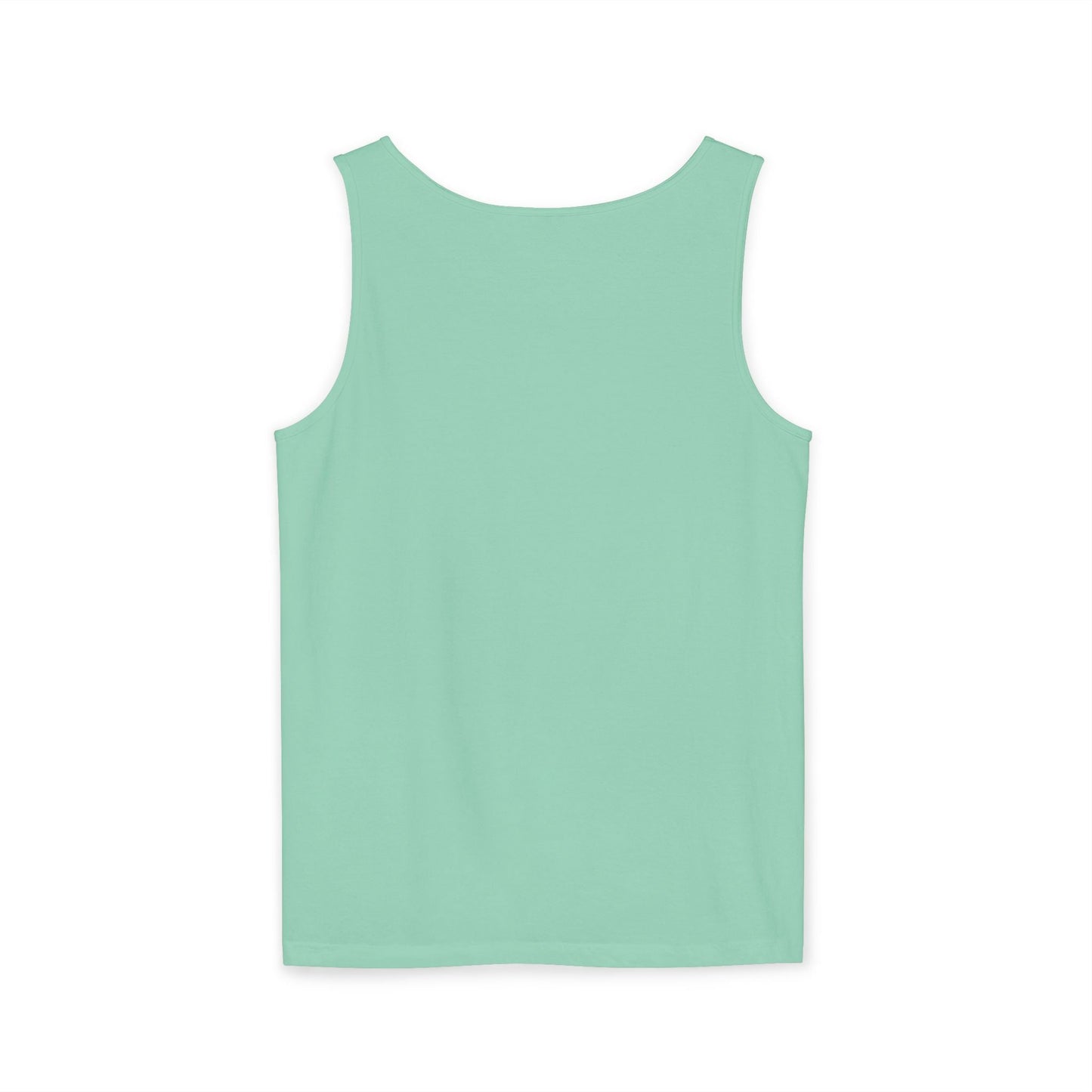 Floral Tank Top - 'Le Fragrance' Design Printify