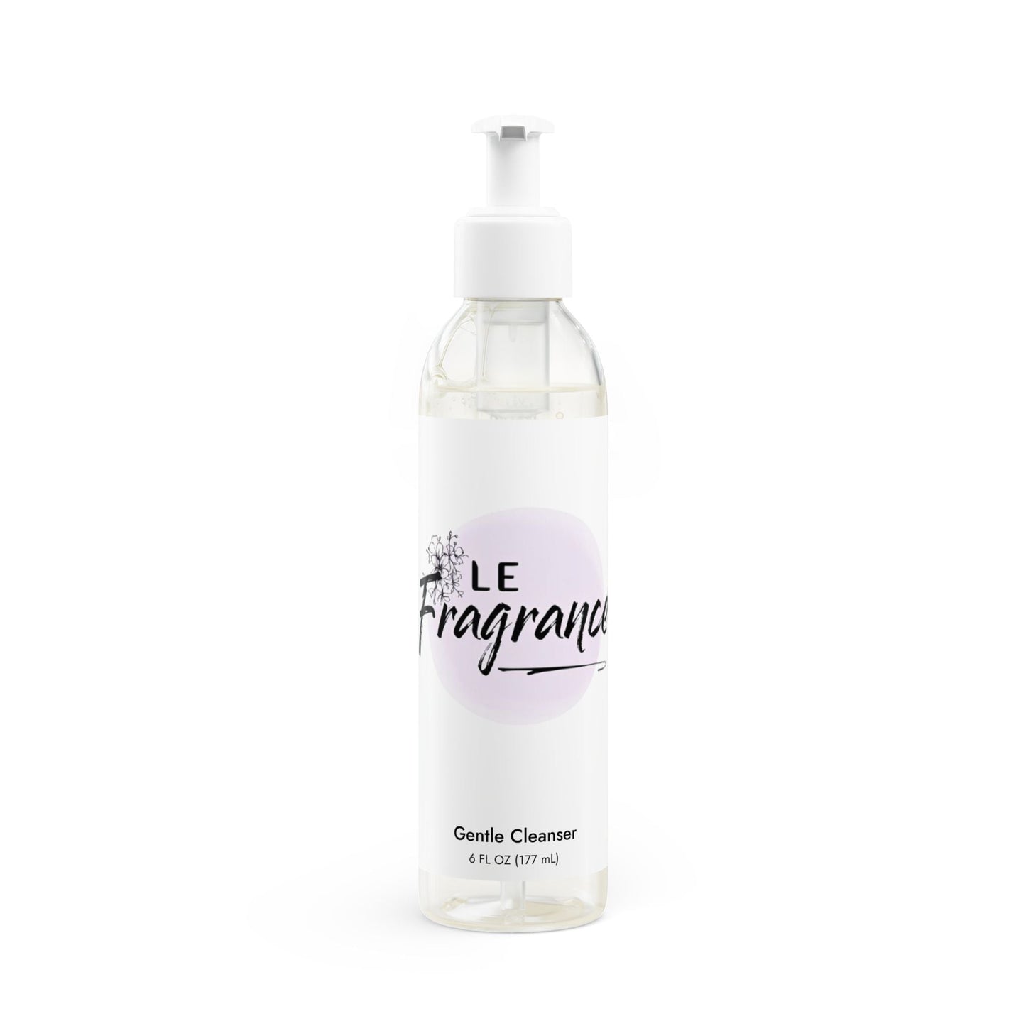 Gentle Face and Body Cleanser, 6oz Printify