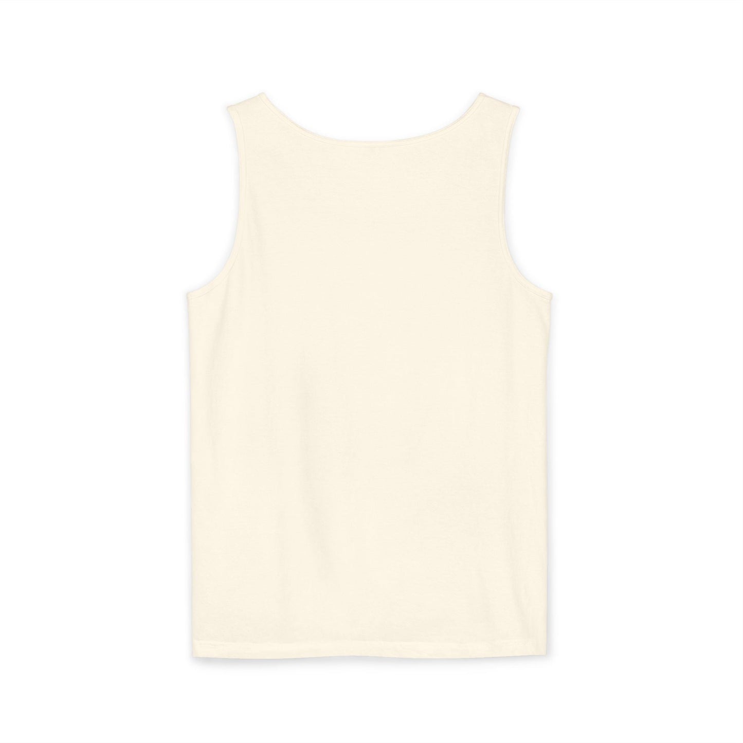 Floral Tank Top - 'Le Fragrance' Design Printify