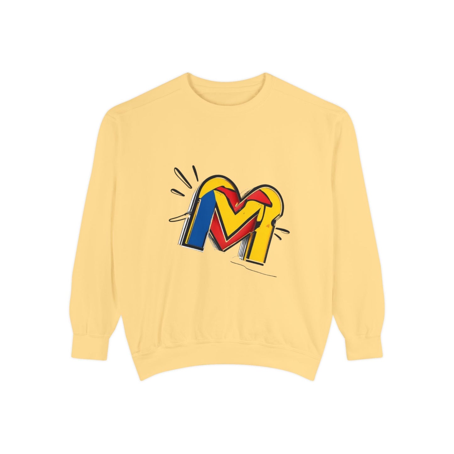 Cactus Design Sweatshirt - Cozy & Casual Fashion Printify