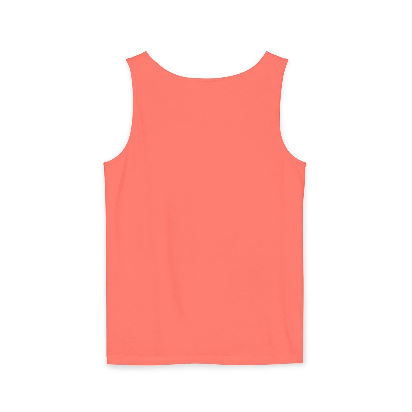 Floral Tank Top - 'Le Fragrance' Design Printify