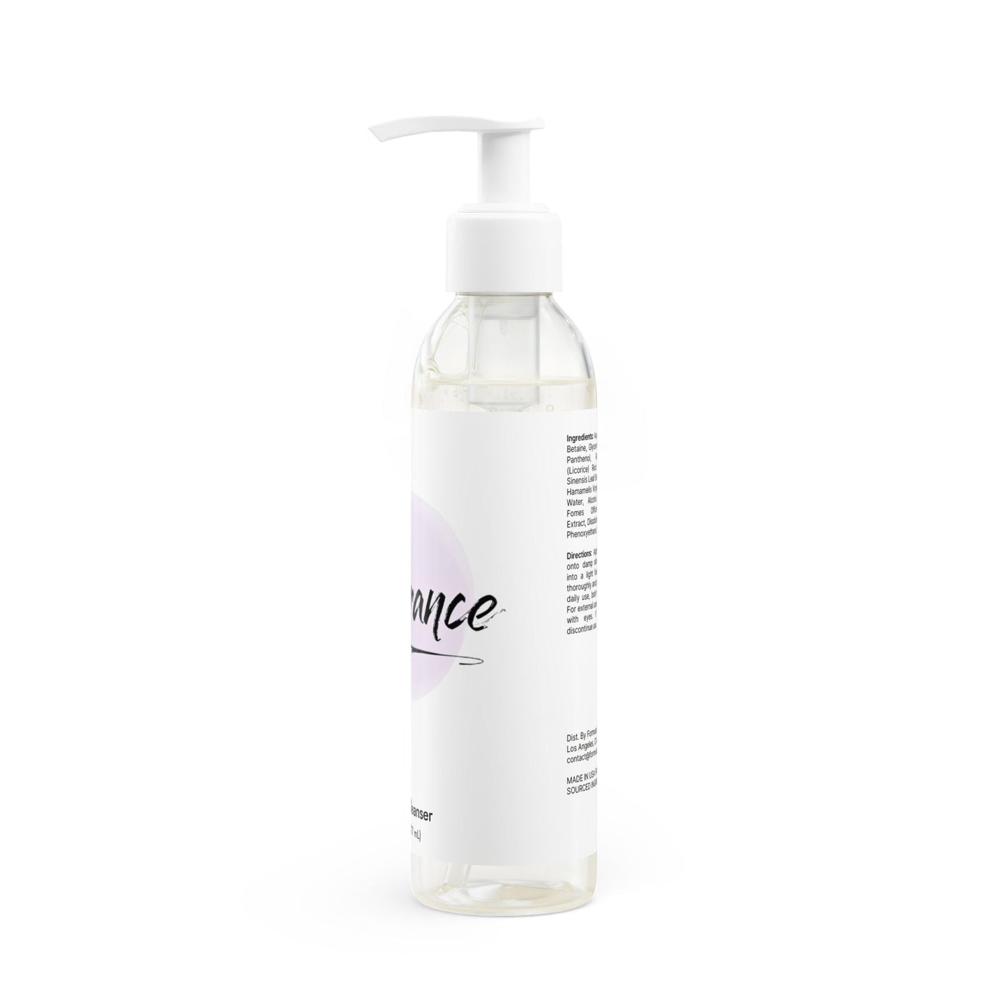 Gentle Face and Body Cleanser, 6oz Printify