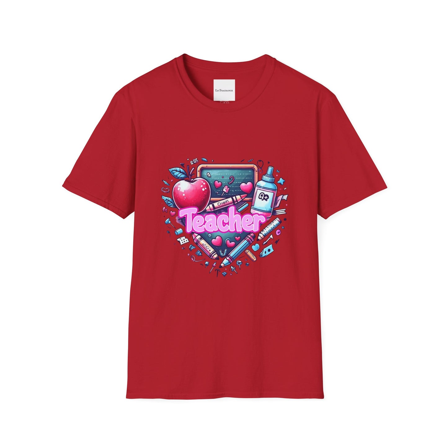 Teacher Appreciation T-Shirt