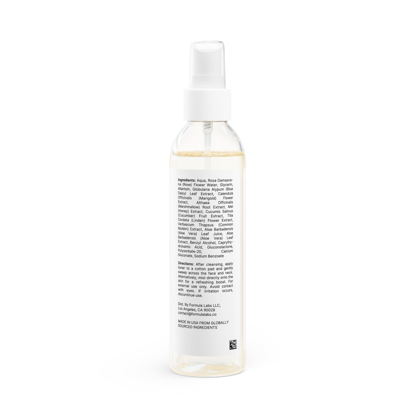 Calming Toner, 6oz Printify