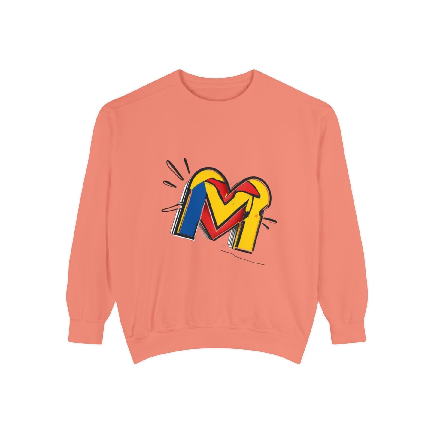 Cactus Design Sweatshirt - Cozy & Casual Fashion Printify