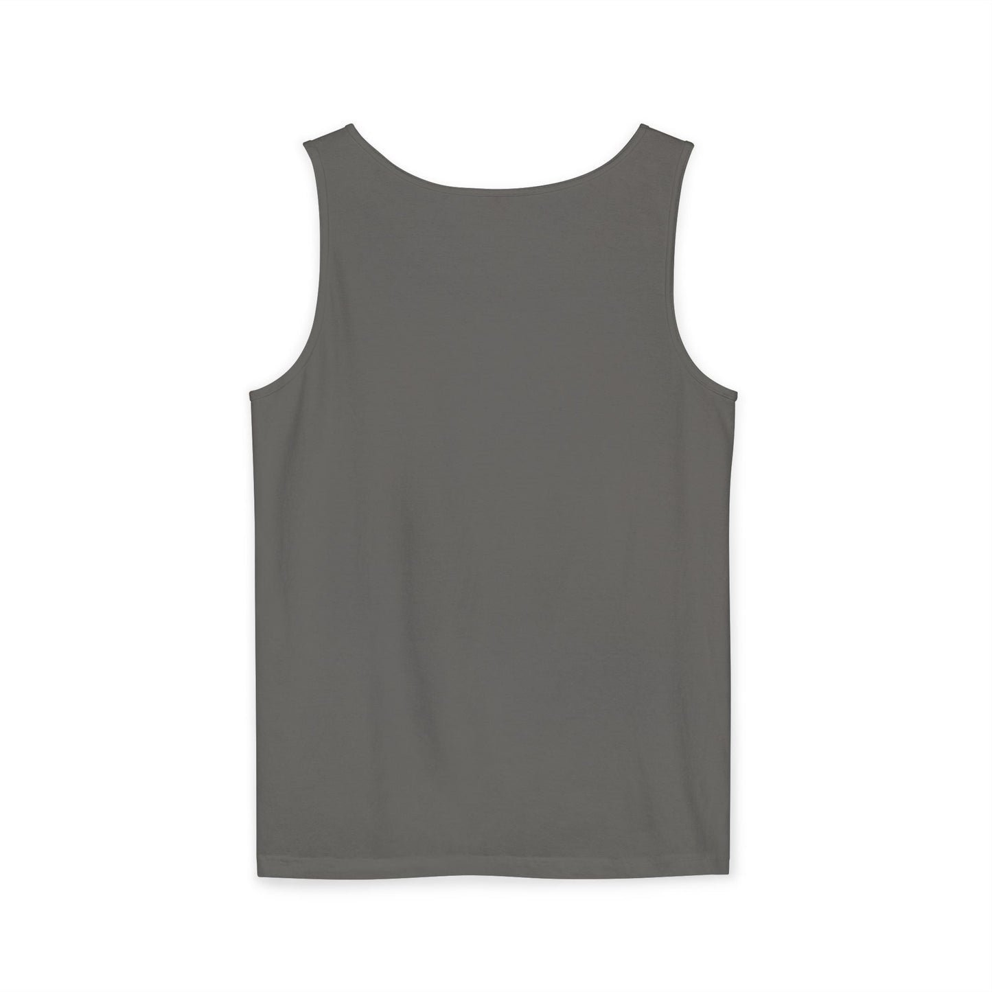 Floral Tank Top - 'Le Fragrance' Design Printify