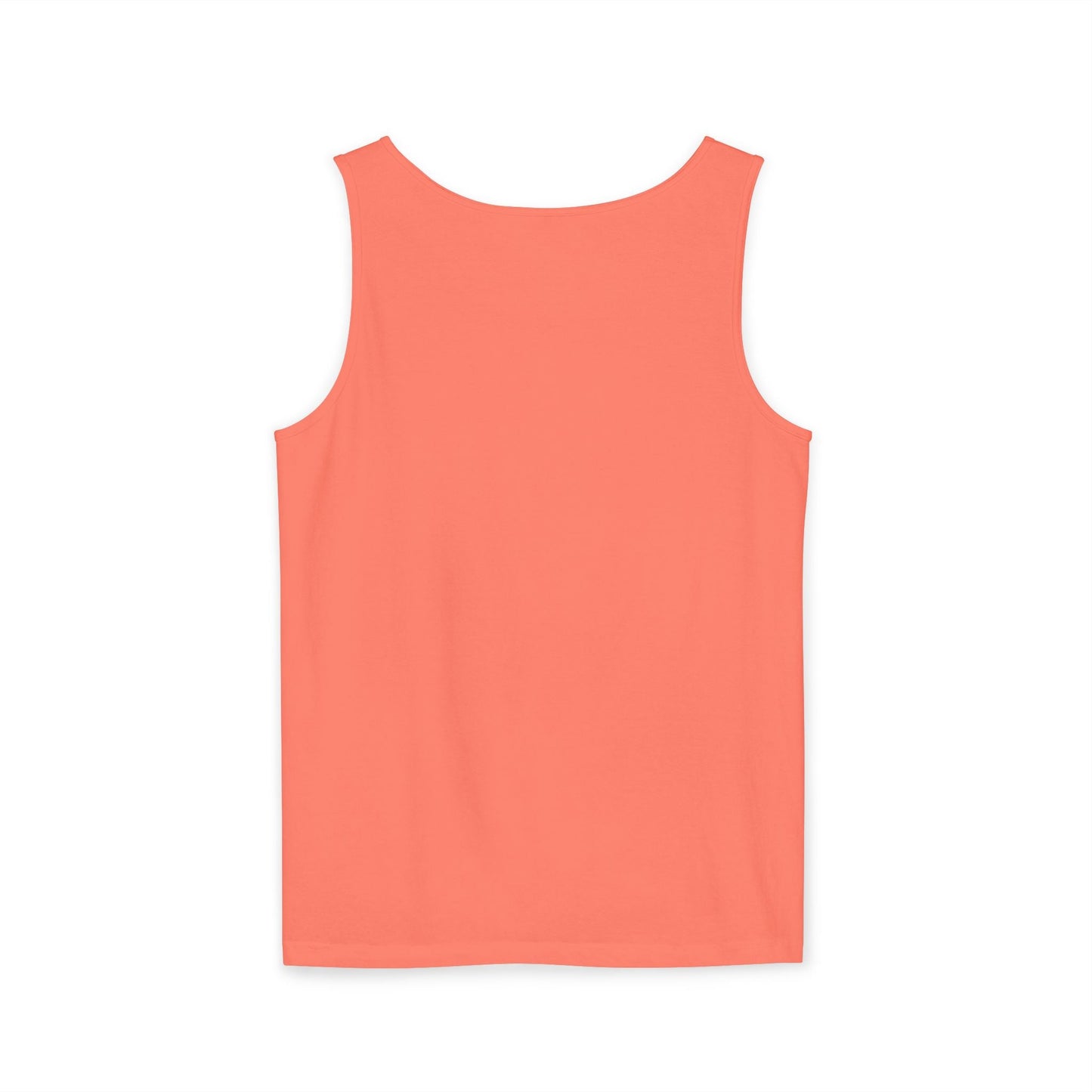 Floral Tank Top - 'Le Fragrance' Design Printify