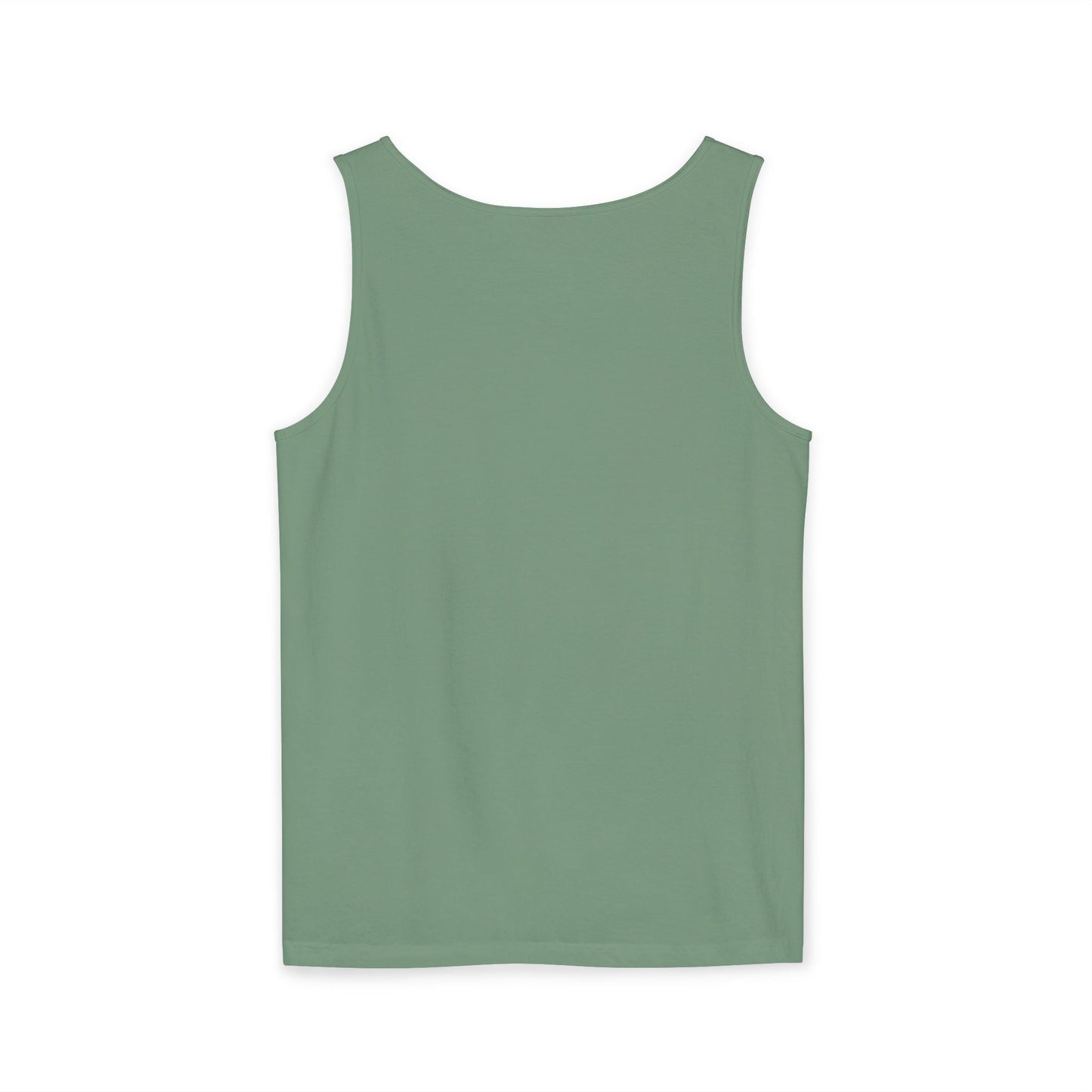 Floral Tank Top - 'Le Fragrance' Design Printify