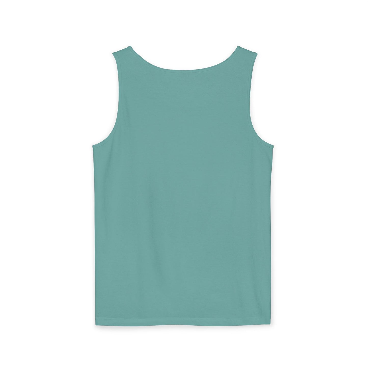 Floral Tank Top - 'Le Fragrance' Design Printify