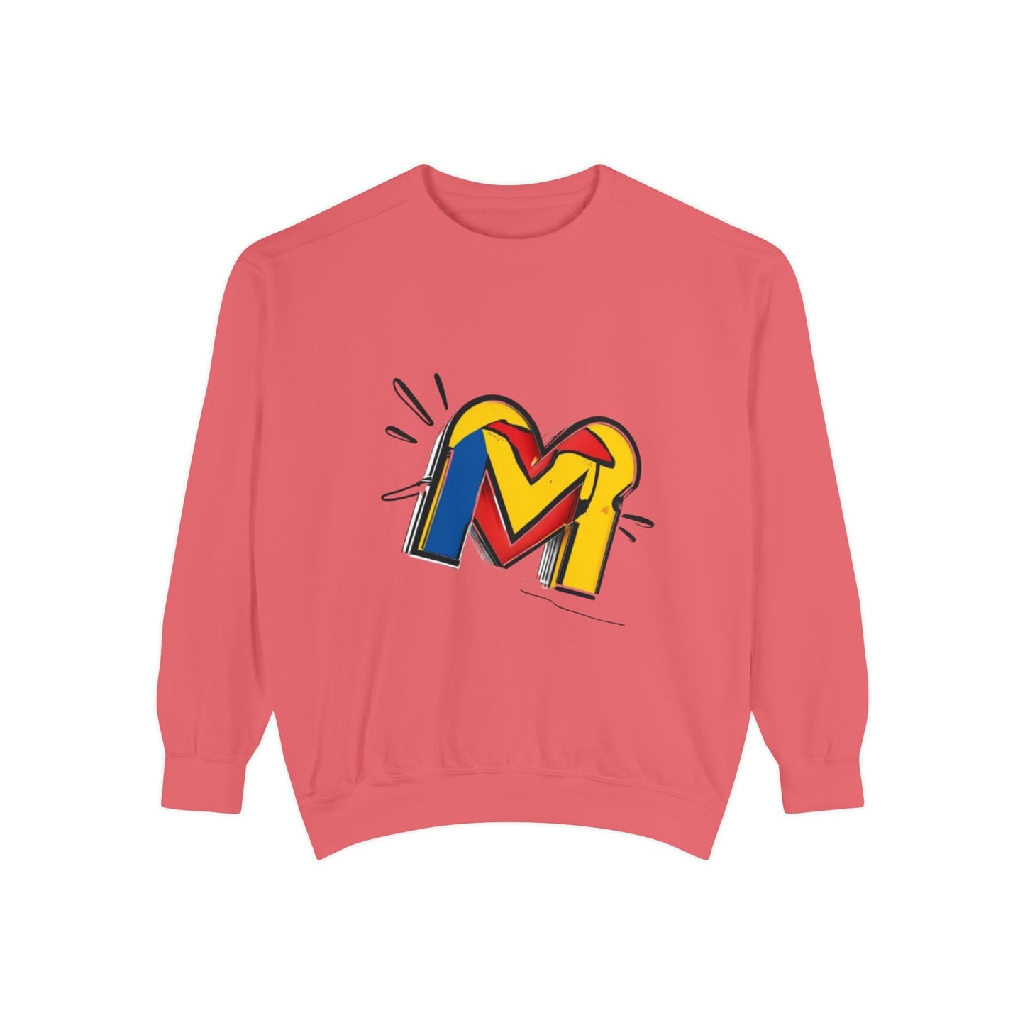 Cactus Design Sweatshirt - Cozy & Casual Fashion Printify