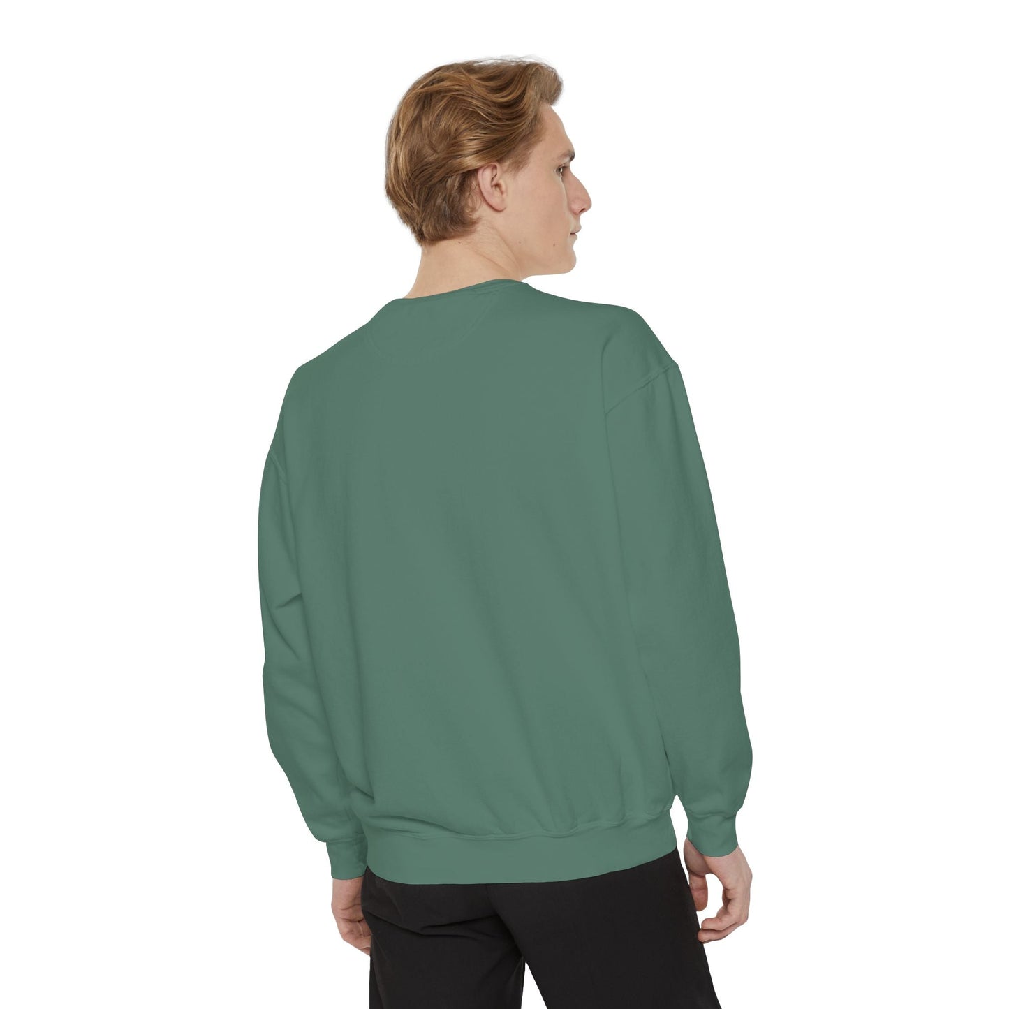 Cactus Design Sweatshirt - Cozy & Casual Fashion Printify