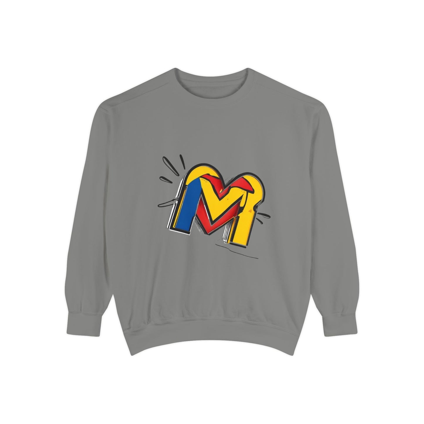 Cactus Design Sweatshirt - Cozy & Casual Fashion Printify