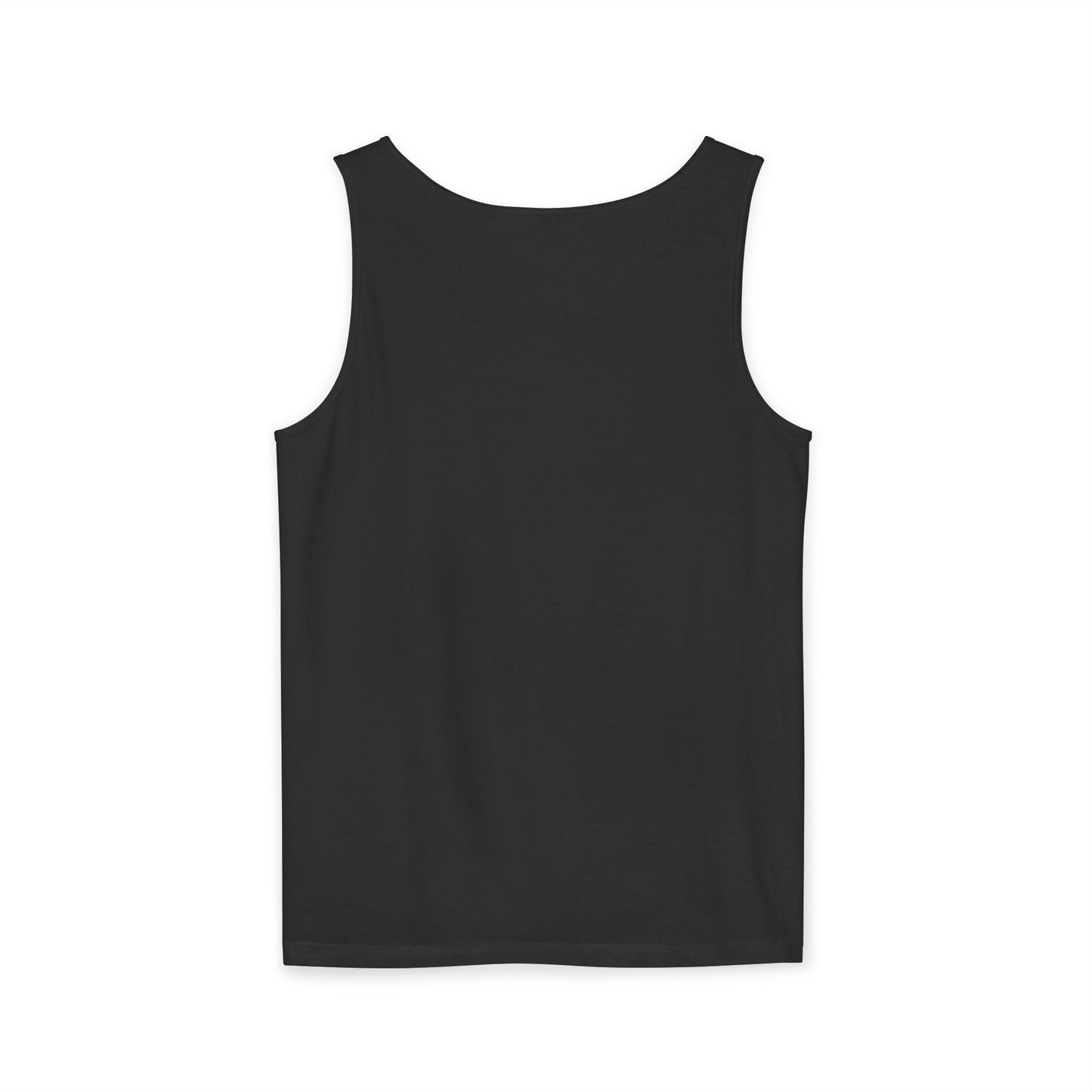 Floral Tank Top - 'Le Fragrance' Design