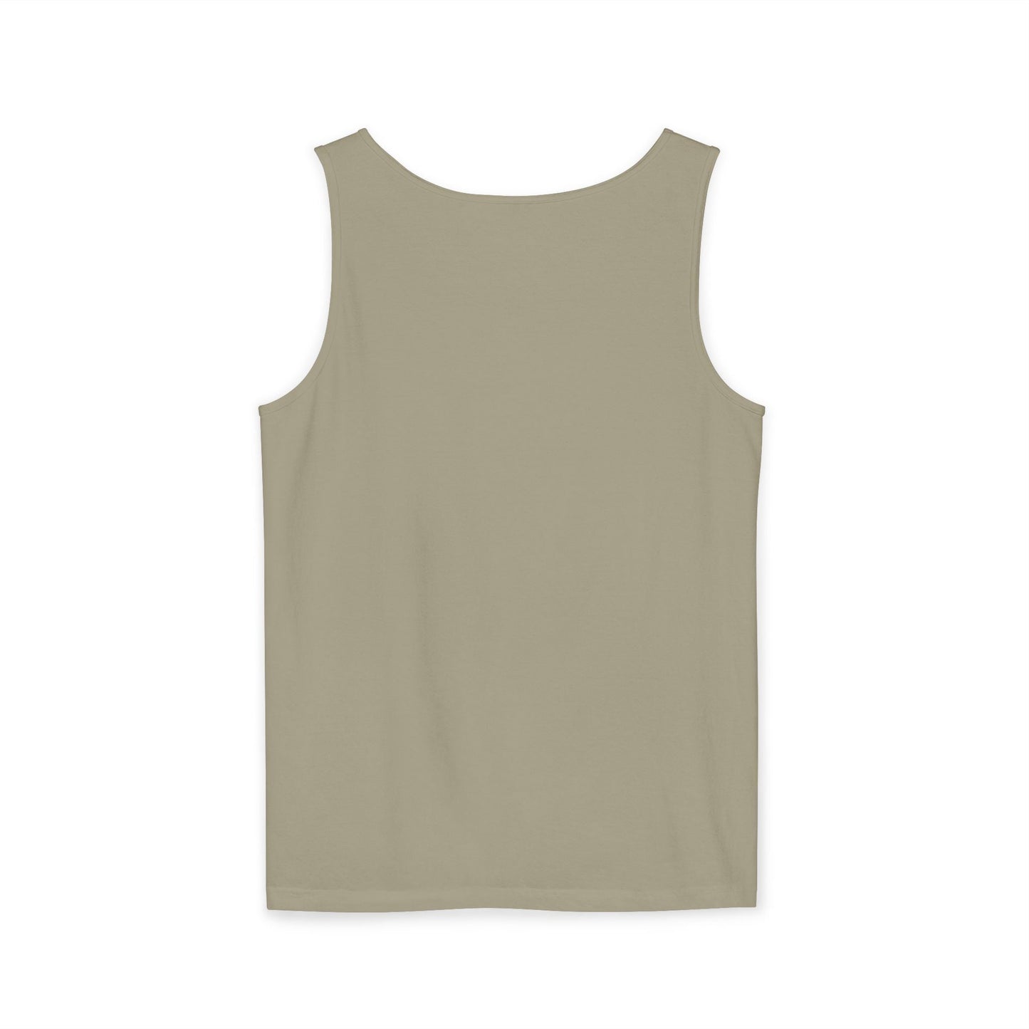 Floral Tank Top - 'Le Fragrance' Design Printify