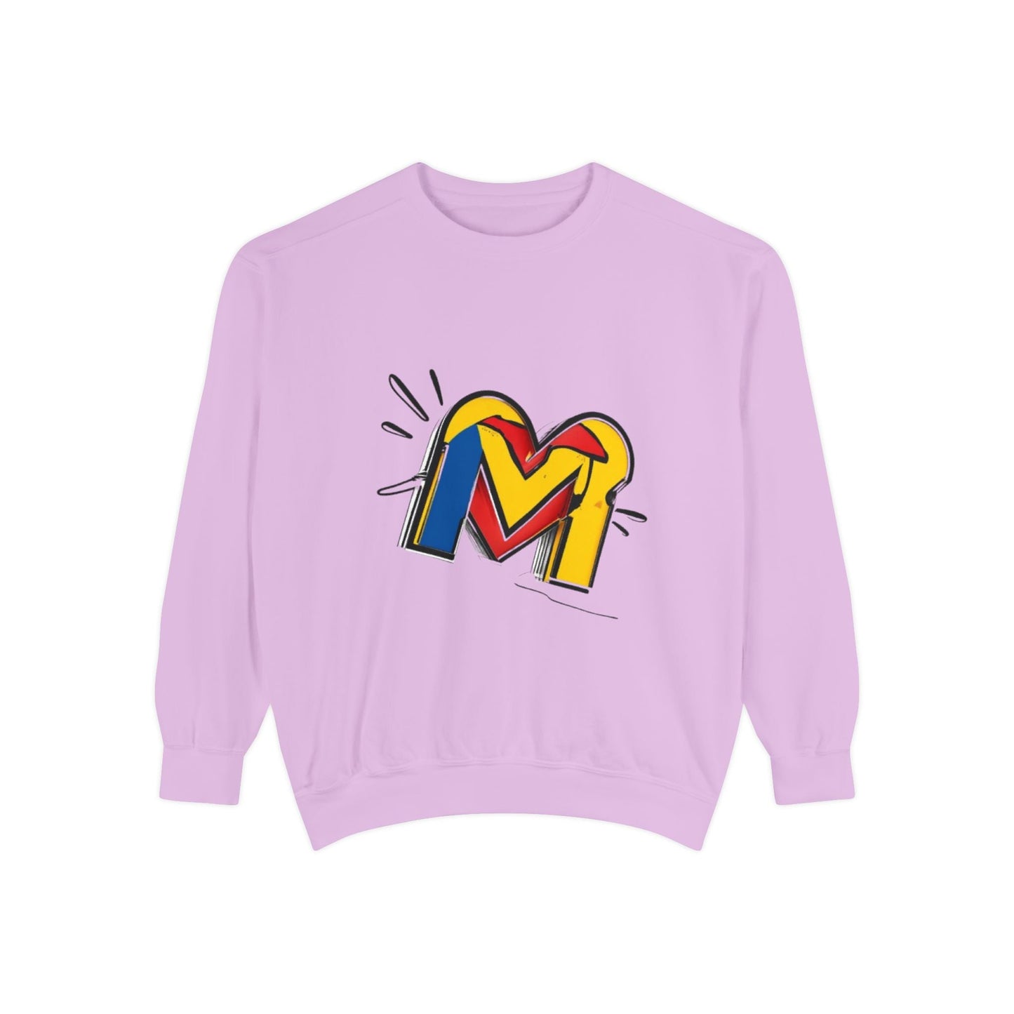 Cactus Design Sweatshirt - Cozy & Casual Fashion Printify