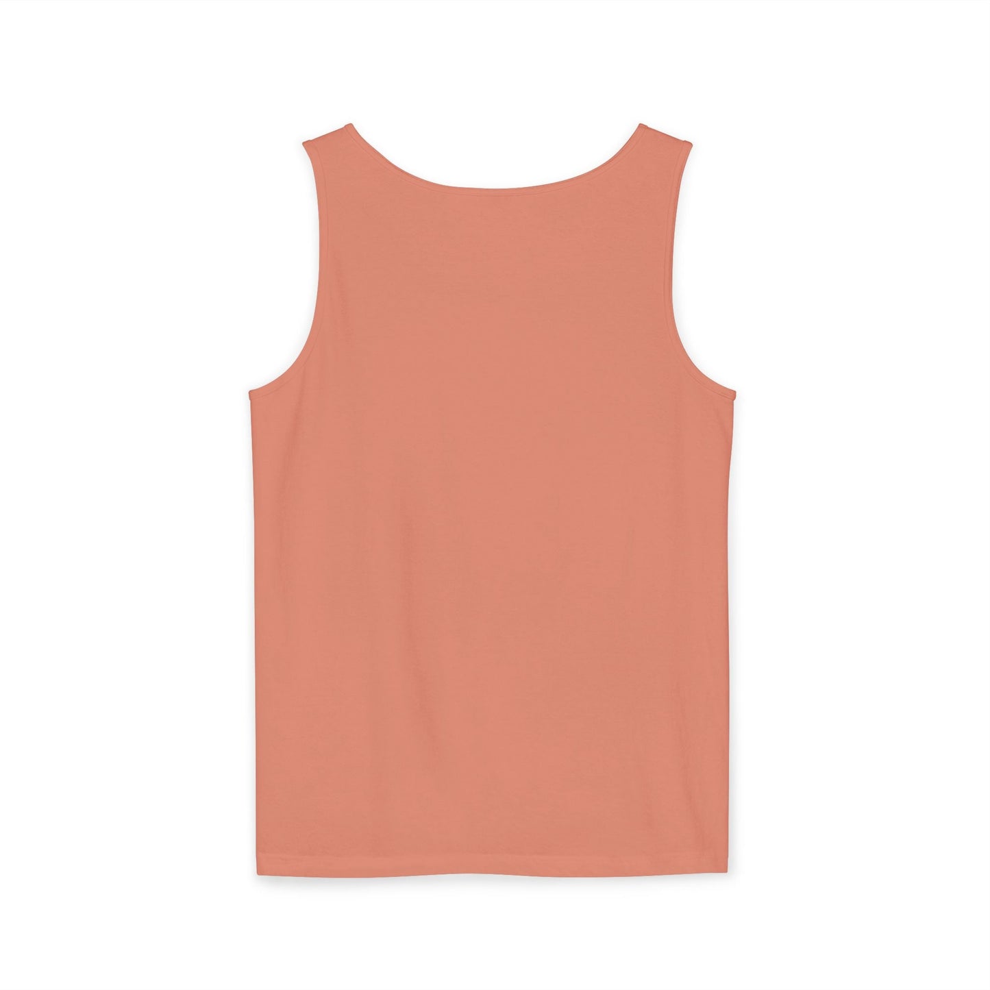 Floral Tank Top - 'Le Fragrance' Design Printify