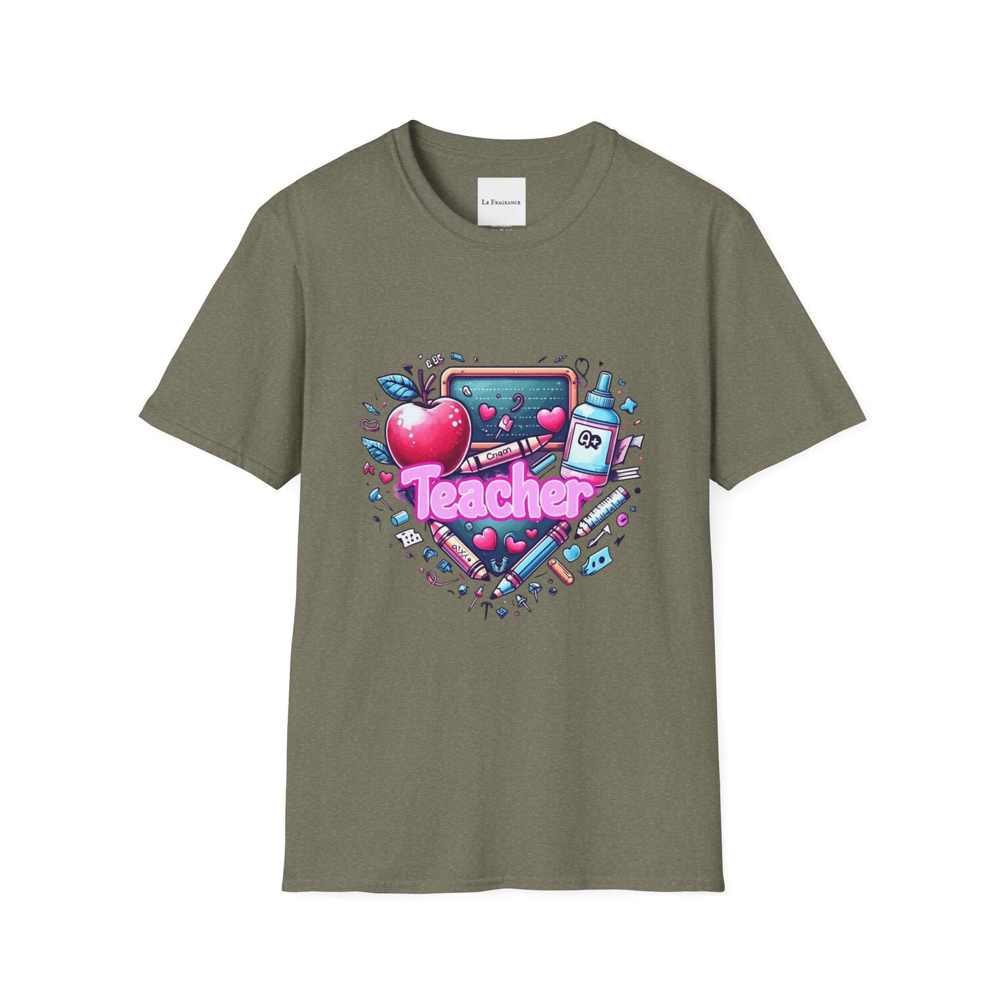 Teacher Appreciation T-Shirt