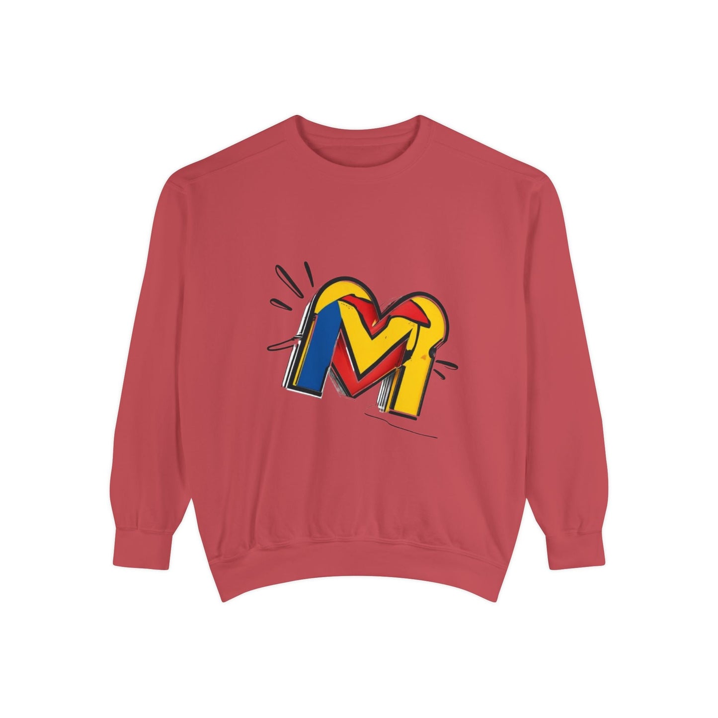 Cactus Design Sweatshirt - Cozy & Casual Fashion Printify