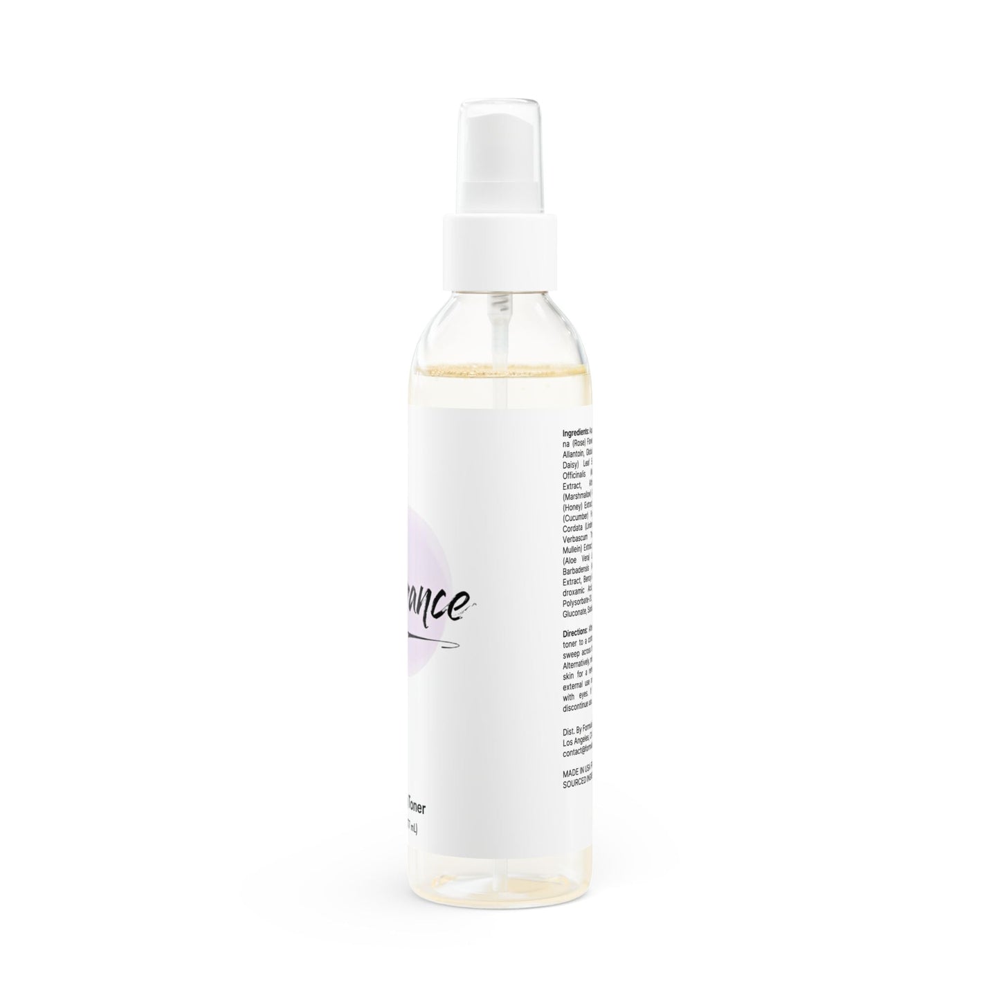 Calming Toner, 6oz Printify