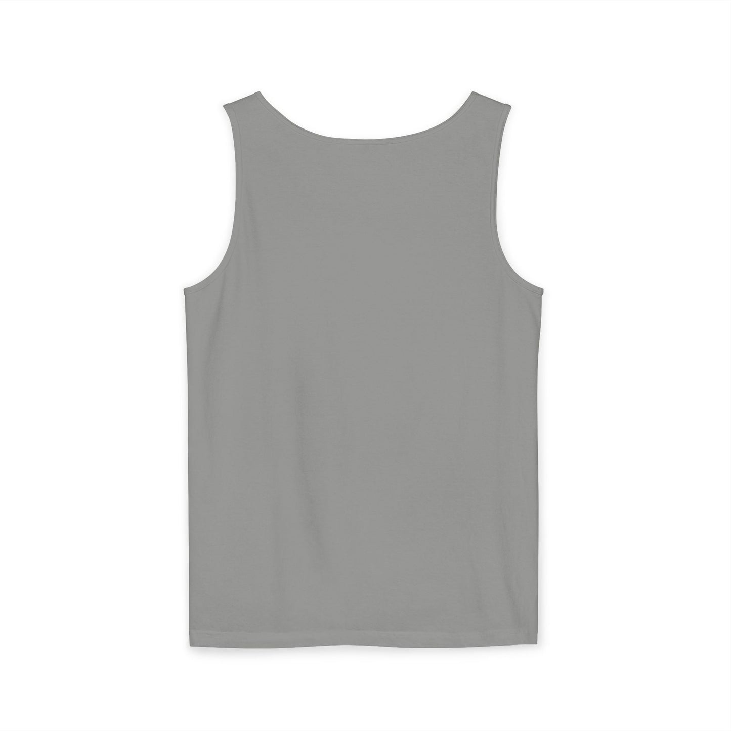 Floral Tank Top - 'Le Fragrance' Design Printify