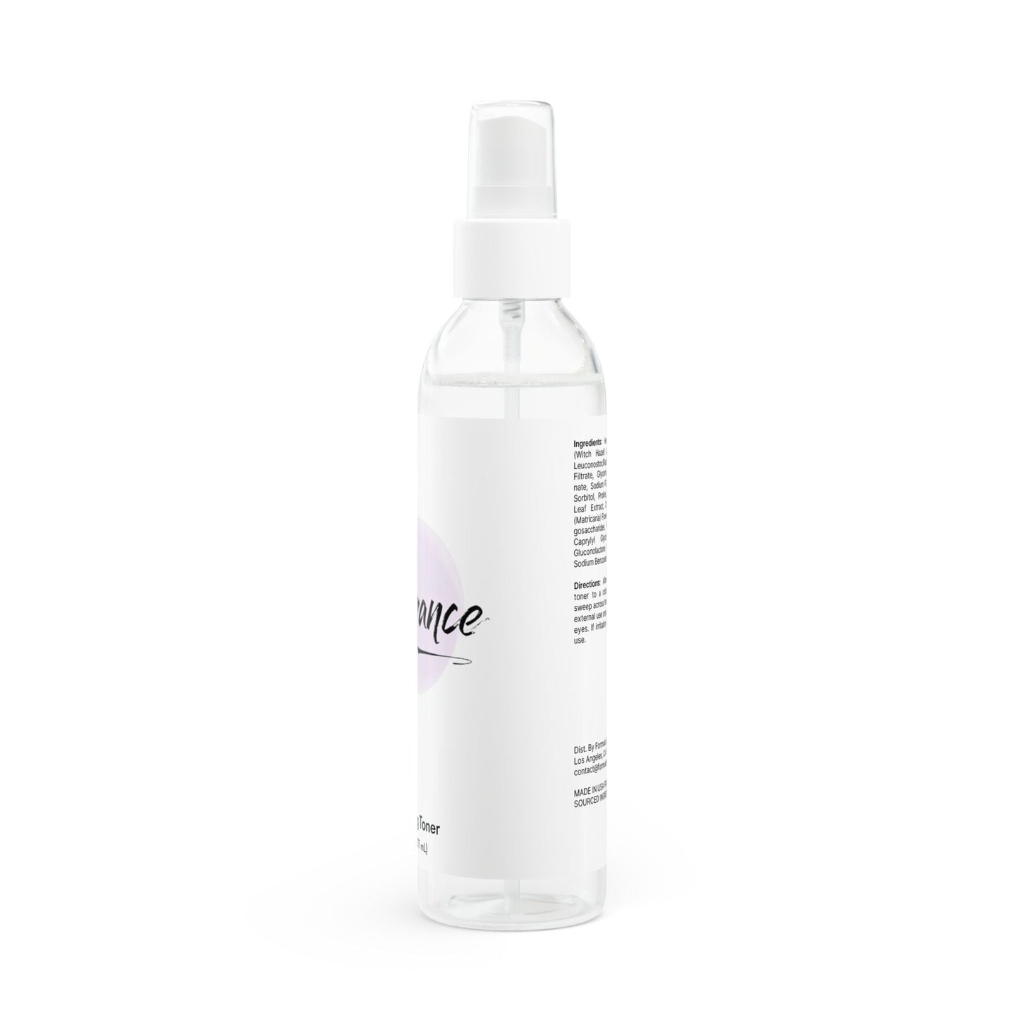 Hydrating Toner, 6oz Printify