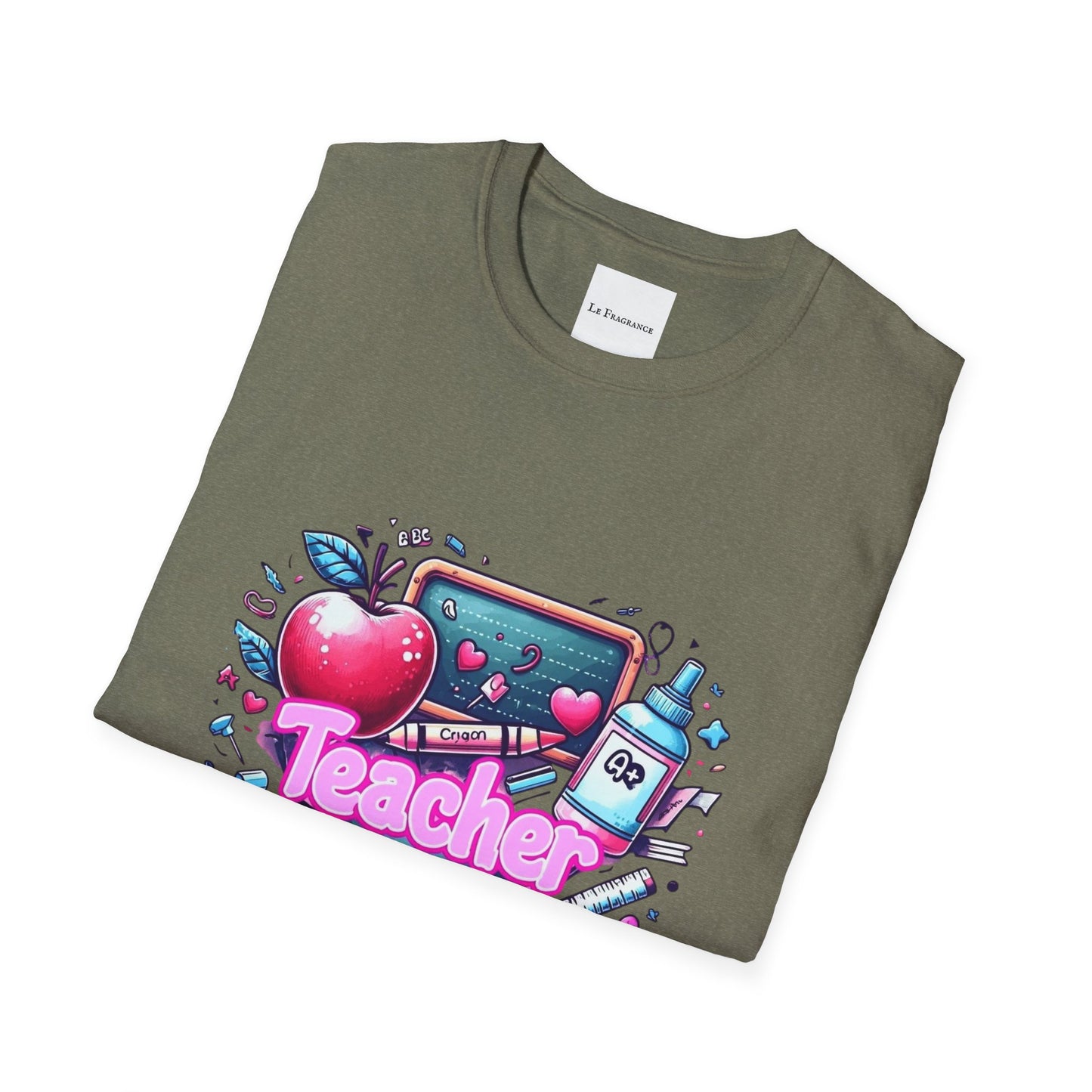 Teacher Appreciation T-Shirt