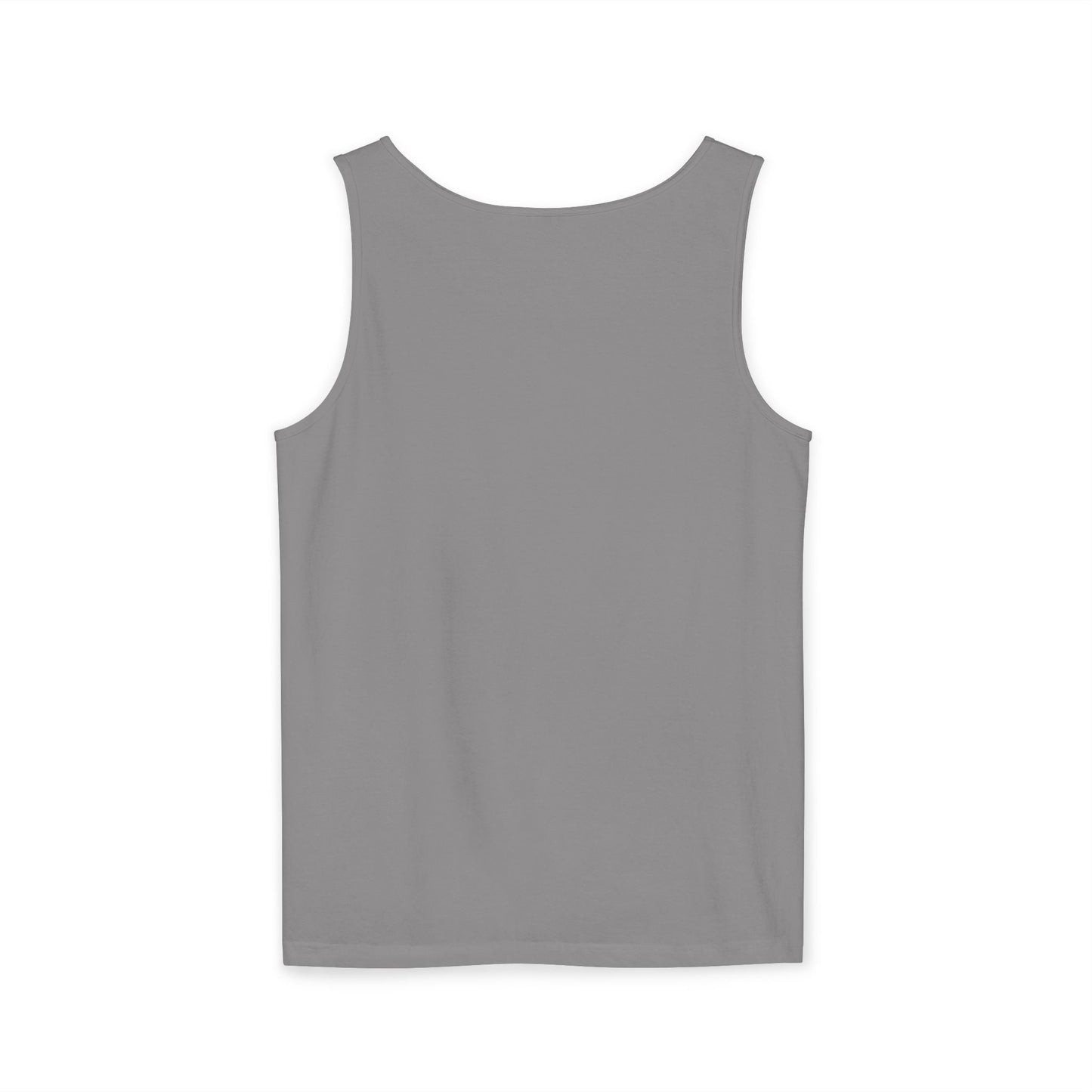 Floral Tank Top - 'Le Fragrance' Design Printify