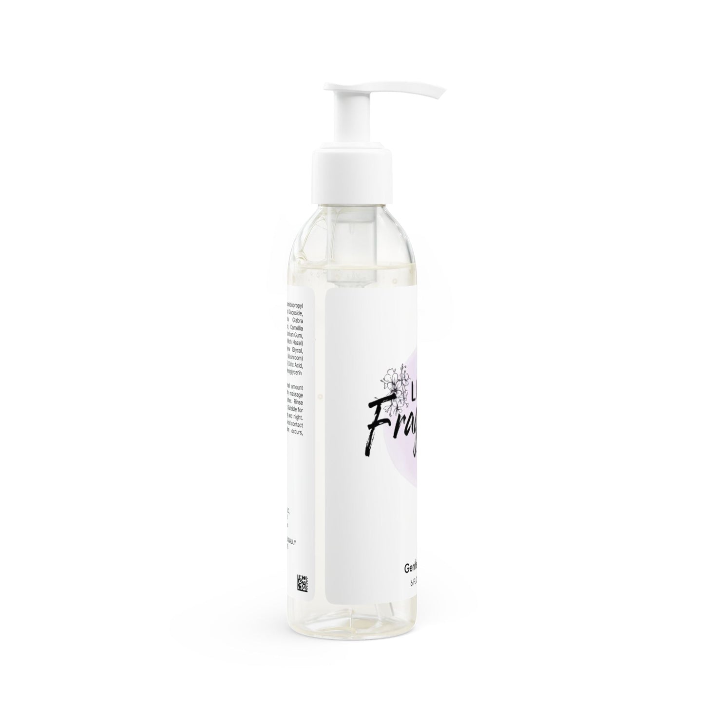 Gentle Face and Body Cleanser, 6oz Printify