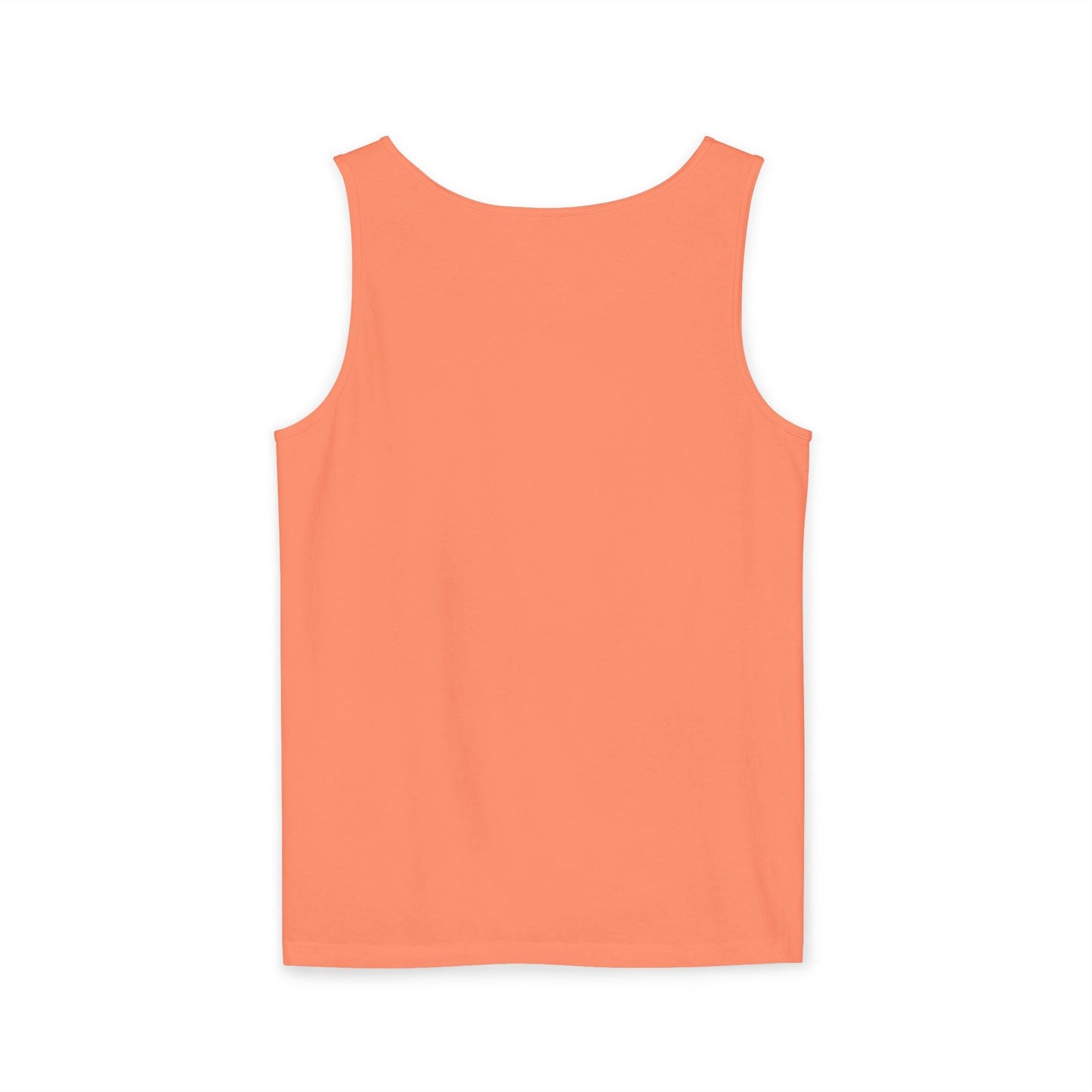 Floral Tank Top - 'Le Fragrance' Design Printify