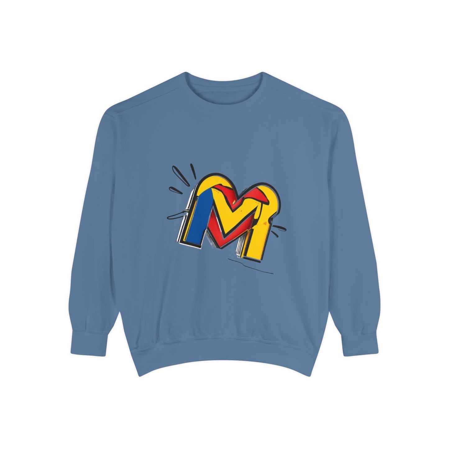 Cactus Design Sweatshirt - Cozy & Casual Fashion Printify