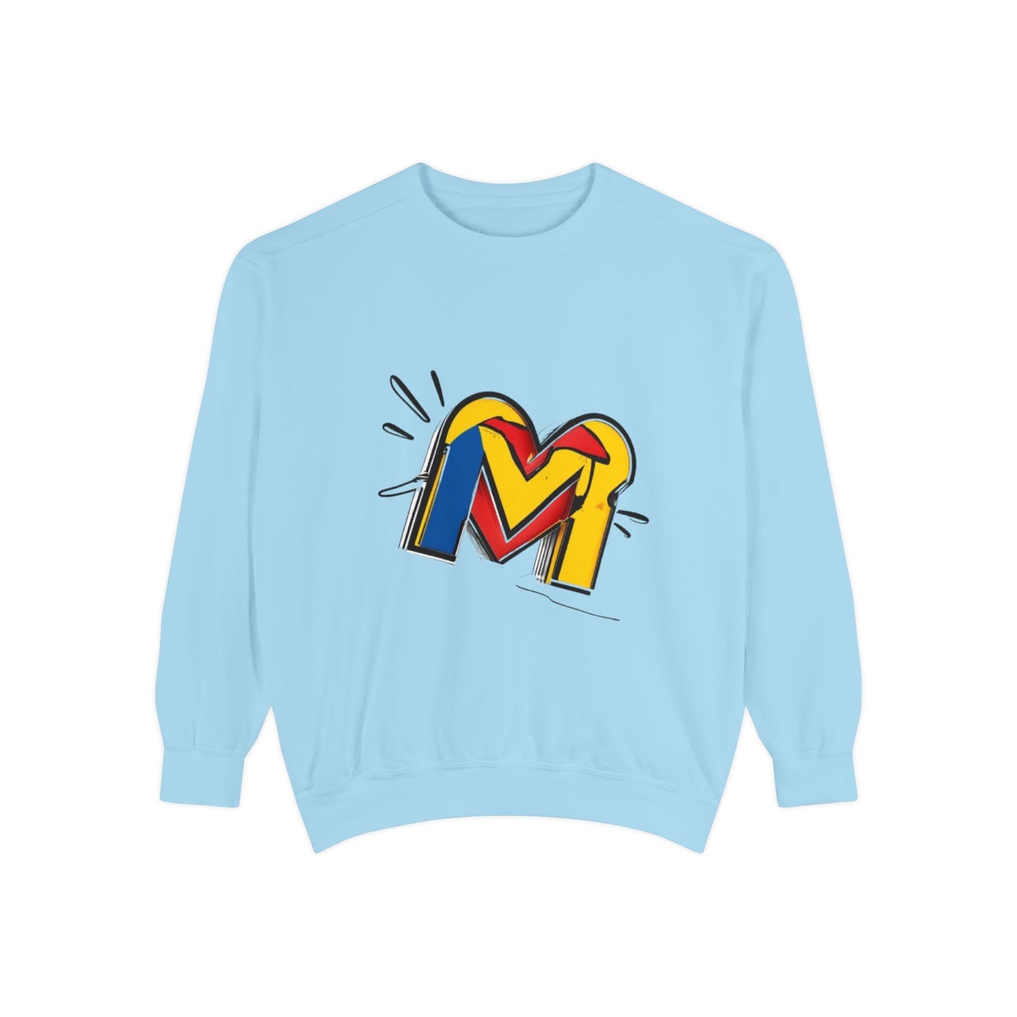 Cactus Design Sweatshirt - Cozy & Casual Fashion Printify