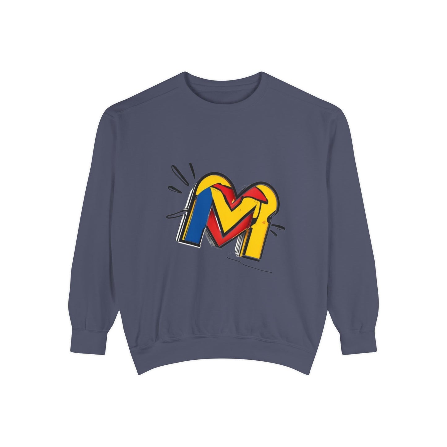 Cactus Design Sweatshirt - Cozy & Casual Fashion Printify