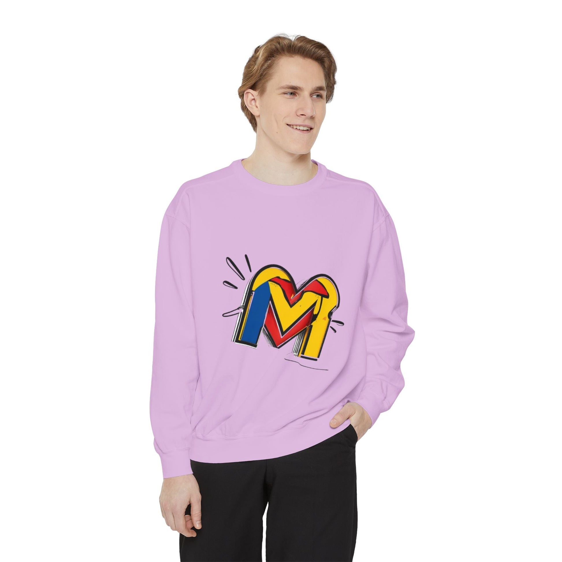Cactus Design Sweatshirt - Cozy & Casual Fashion Printify