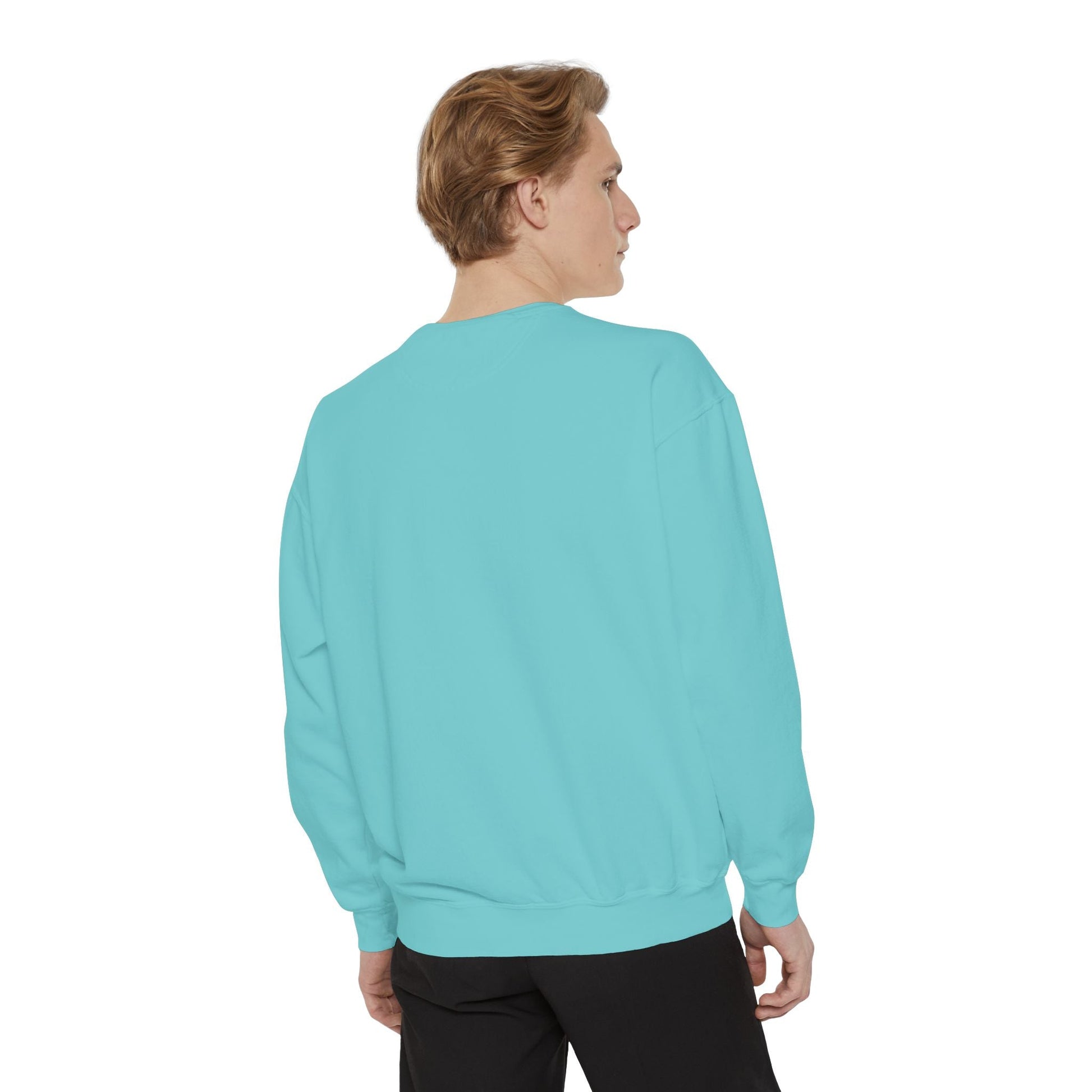 Cactus Design Sweatshirt - Cozy & Casual Fashion Printify