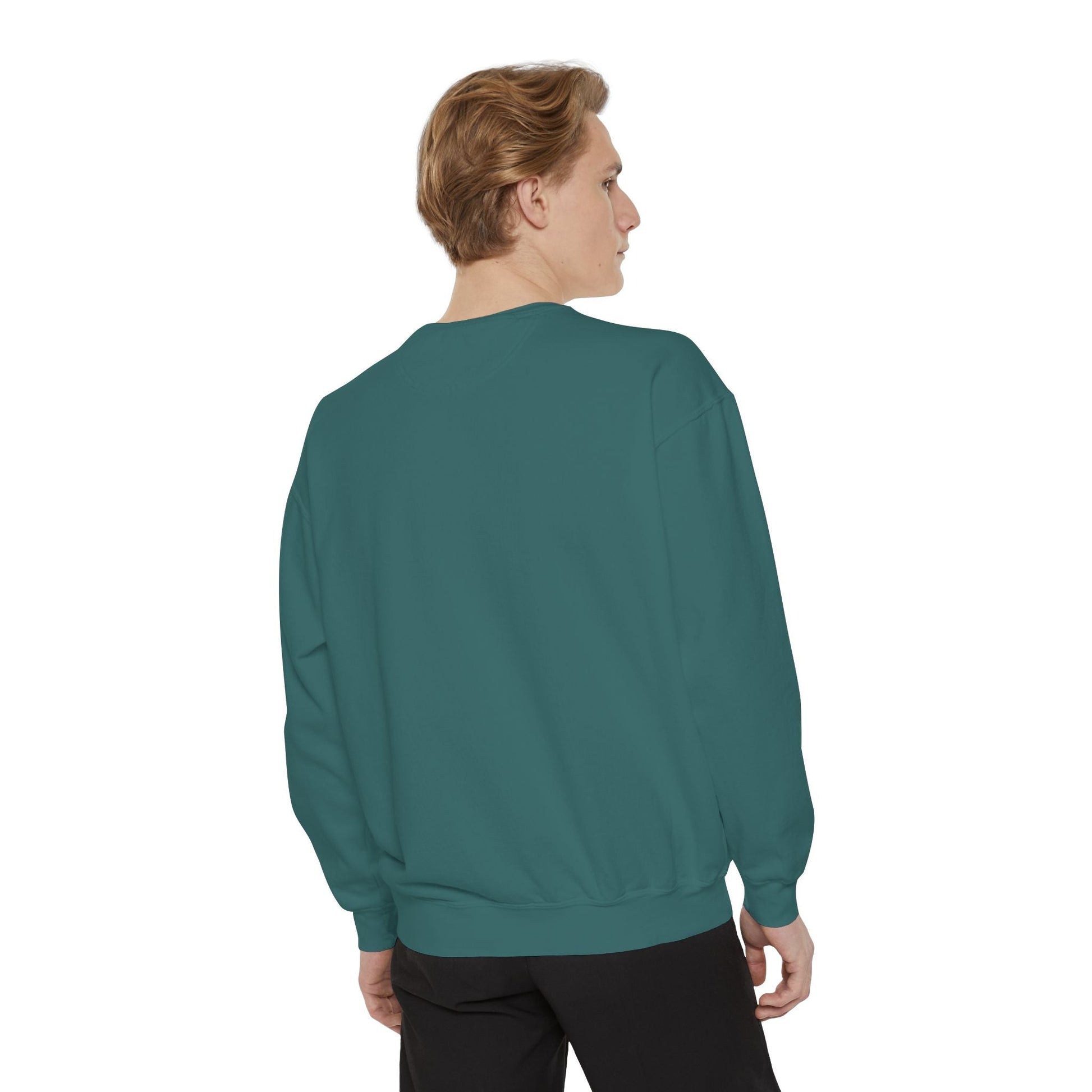 Cactus Design Sweatshirt - Cozy & Casual Fashion Printify