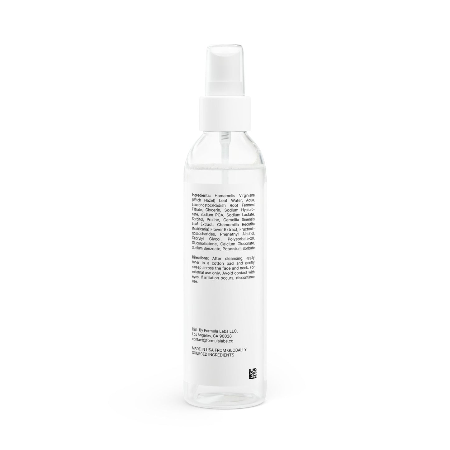 Hydrating Toner, 6oz Printify