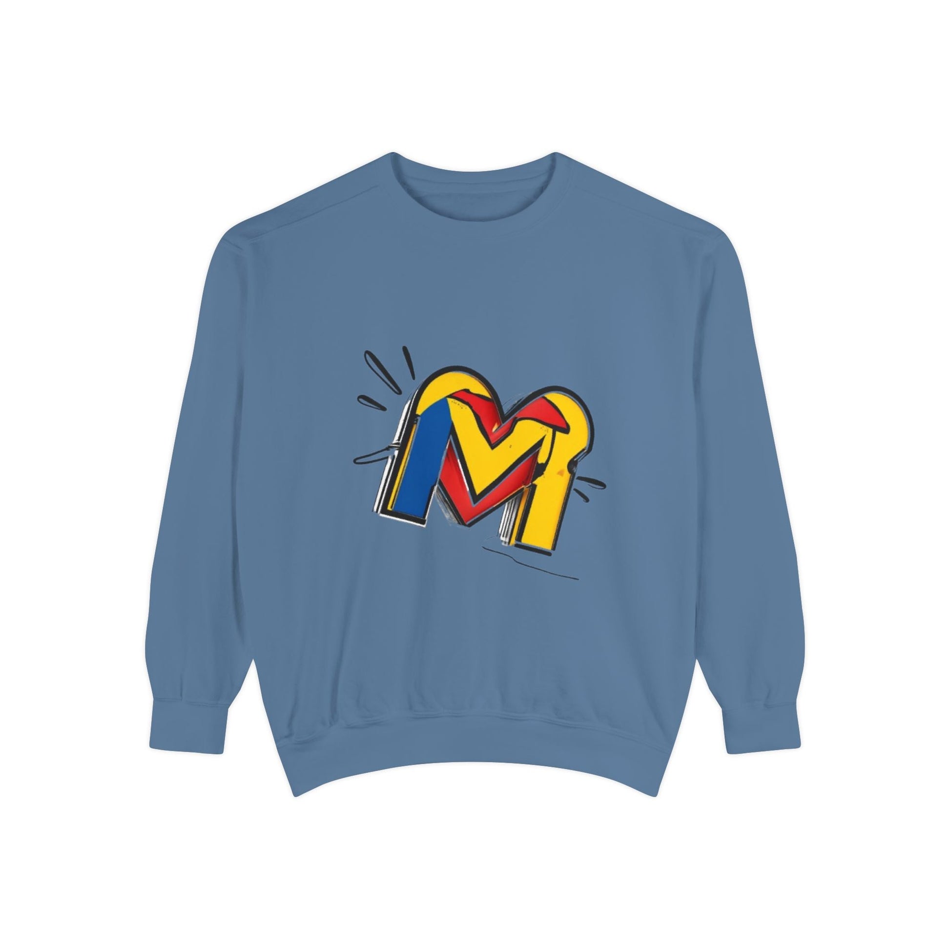 Cactus Design Sweatshirt - Cozy & Casual Fashion Printify
