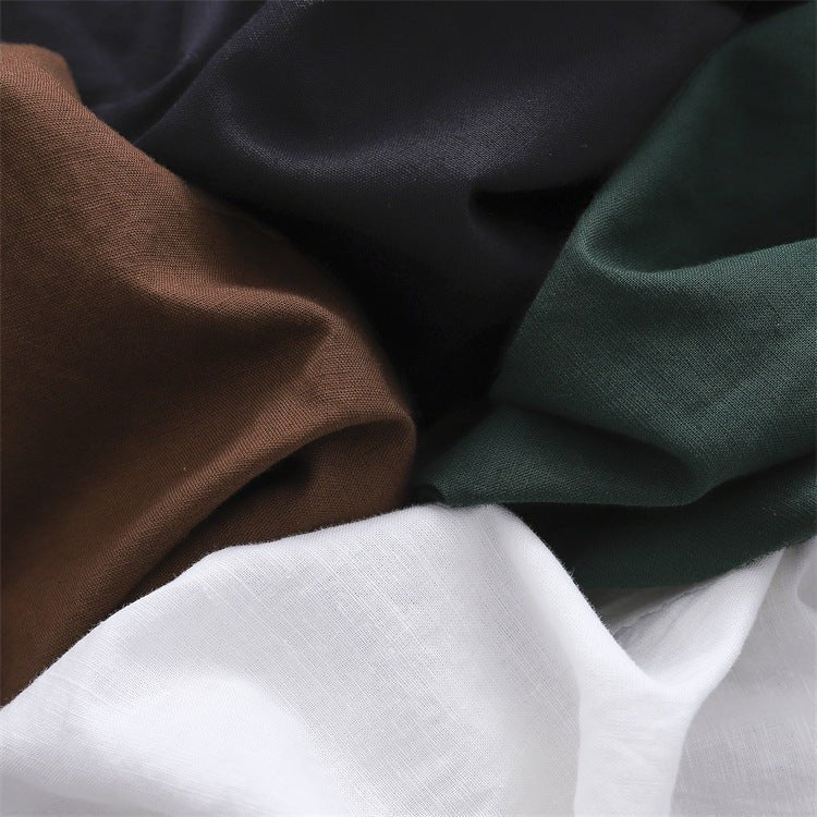 Women’s Cotton Linen Bloomers LE Fragrance